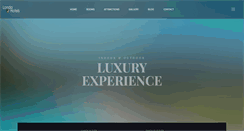 Desktop Screenshot of londahotels.com